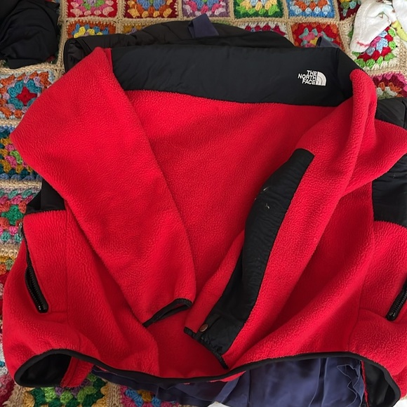 The North Face Fleece Jacket Men’s M - Picture 3 of 7